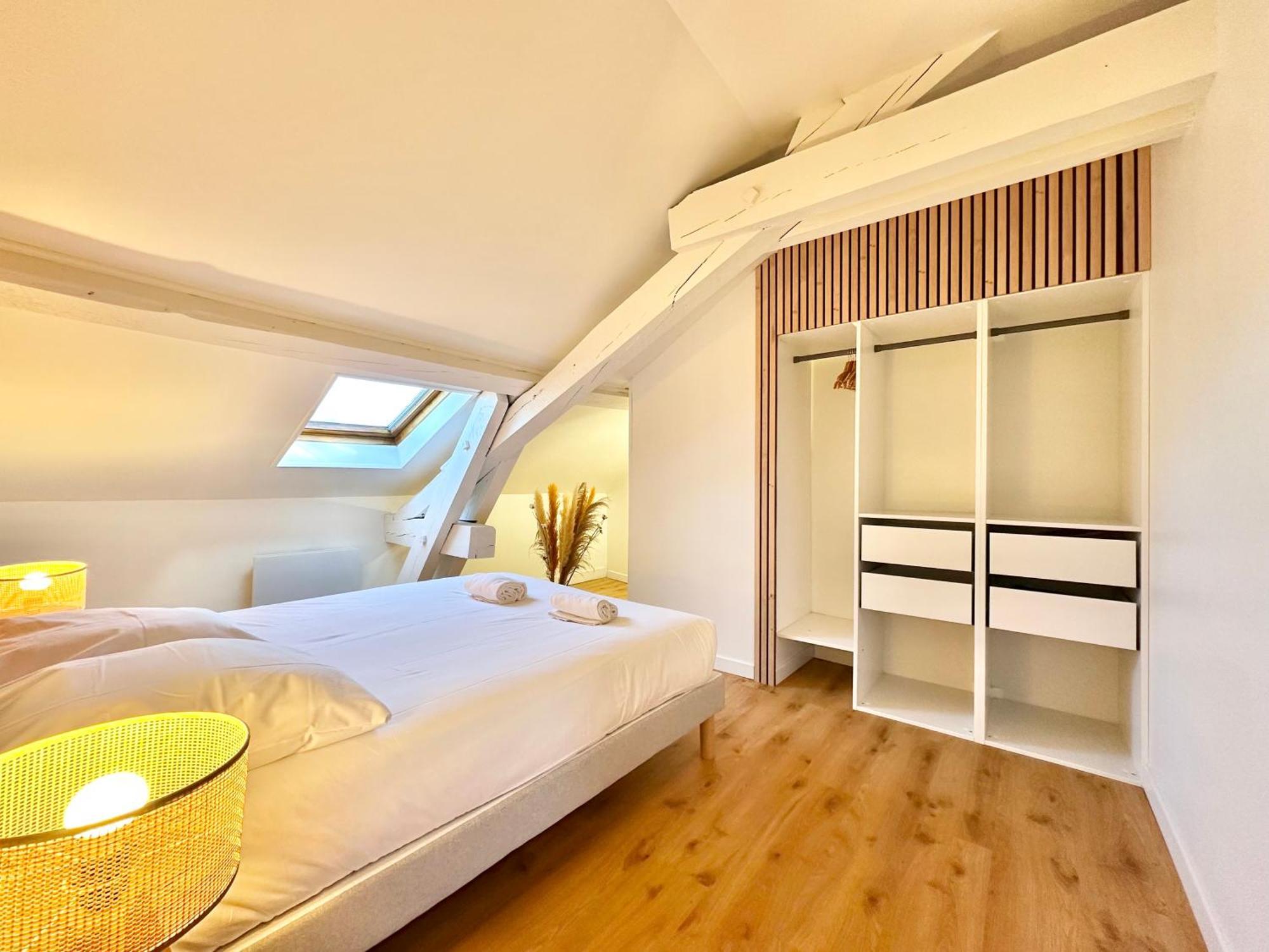 Apartment L'elegance Montoise - Plein Centre - Confort Mont-de-Marsan
